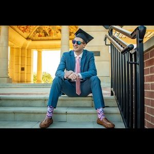 Meet your Posher, Noah